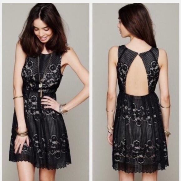 Free People Dresses & Skirts - Free People Rocco Dress Size 12